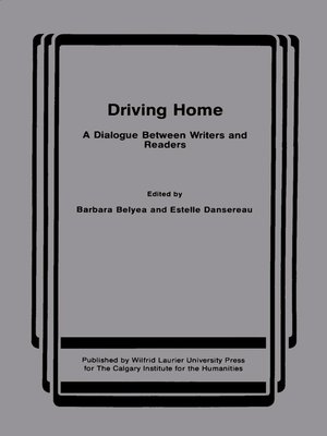 cover image of Driving Home